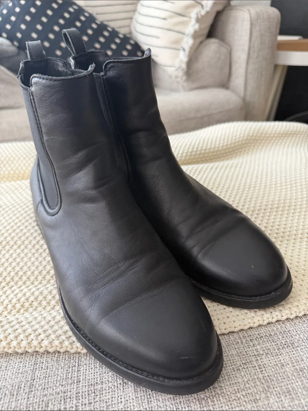 Thursday Boot Co “Duchess” Chelsea Boots